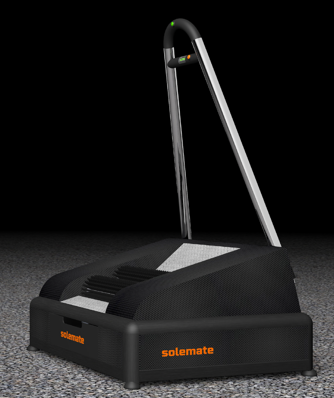 Nyx Mechanica Sole Mate